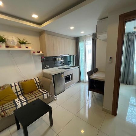 Arcadia Beach Resort By PSR Pattaya Exterior foto